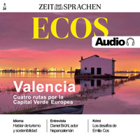Spanisch lernen Audio – Valencia - Vier Routen durch Europas Grüne Hauptstadt - Ignacio Rodríguez-Mancheño - Hörbuch