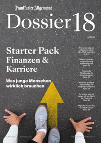 Finanzen & Karriere Starter Pack - Frankfurter Allgemeine Archiv Rights Management - E-Book