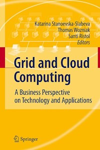 Grid and Cloud Computing -  - E-Book