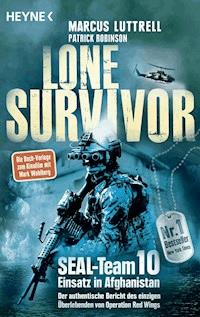 Lone Survivor - Marcus  Luttrell - E-Book