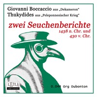 Zwei Seuchenberichte - Thukydides - Hörbuch