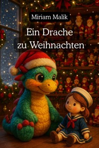 Ein Drache zu Weihnachten - Miriam Malik - E-Book