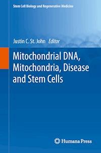 Mitochondrial DNA, Mitochondria, Disease and Stem Cells -  - E-Book