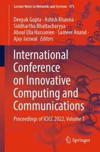International Conference on Innovative Computing and Communications -  - E-Book