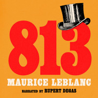 813 - Leblanc Maurice - Hörbuch
