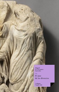 El juez de los divorcios - Miguel de Cervantes Saavedra - E-Book
