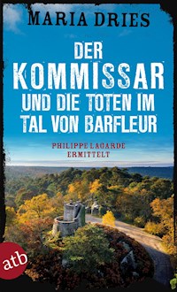 Der Kommissar und die Toten im Tal von Barfleur - Maria Dries - E-Book