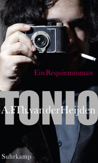 Tonio - A. F. Th. van der Heijden - E-Book