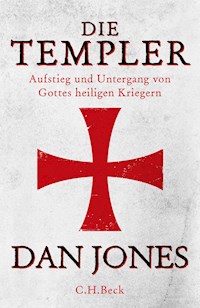 Die Templer - Dan Jones - E-Book