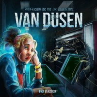 Van Dusen, Folge 33: Verzockt - Marc Freund - Hörbuch