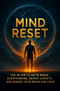 Mind Reset - Rachel Simmons - E-Book