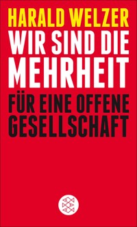 Wir sind die Mehrheit - Harald Welzer - E-Book