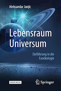 Lebensraum Universum - Aleksandar Janjic - E-Book