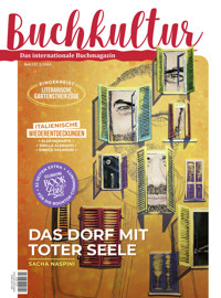 Magazin Buchkultur 213 - - E-Book