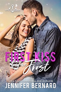 First Kiss before Frost - Jennifer Bernard - E-Book