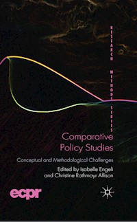 Comparative Policy Studies -  - E-Book