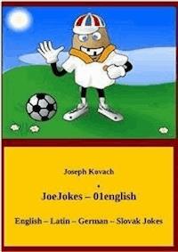 JoeJokes-01english - Joseph KOVACH - E-Book