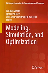 Modeling, Simulation, and Optimization -  - E-Book