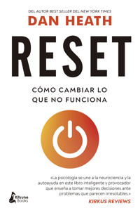 Reset - Dan Heath - E-Book
