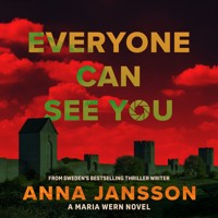 Everyone Can See You - Anna  Jansson - Hörbuch