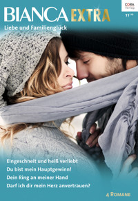 Bianca Extra Band 76 - Brenda Harlen - E-Book