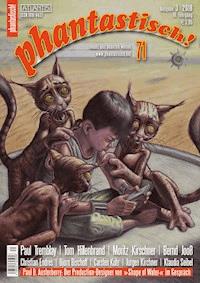 phantastisch! Ausgabe 71 (3/2018) - - E-Book