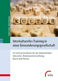 Interkulturelles Training in einer Einwanderungsgesellschaft - Vitalia Shvaikovska - E-Book