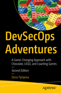 DevSecOps Adventures - Dana Pylayeva - E-Book
