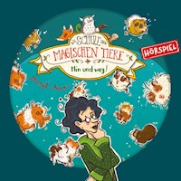 10: Hin und weg! - Arne Gedigk - Hörbuch