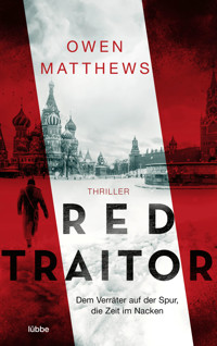 Red Traitor - Owen Matthews - E-Book