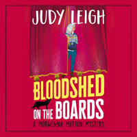 Bloodshed on the Boards (Unabridged) - Judy Leigh - Hörbuch