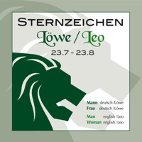 Sternzeichen Löwe 23.7.-23.8. - Marty Wells - Hörbuch