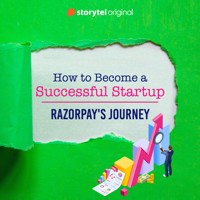 How to become a successful startup - Razorpay's journey - Sreyoshi Guha Thakurta - Hörbuch