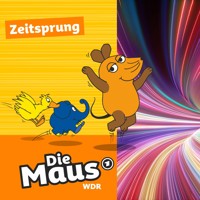 Die Maus, Zeitsprung - Staffel 1 - Die Maus - Hörbuch