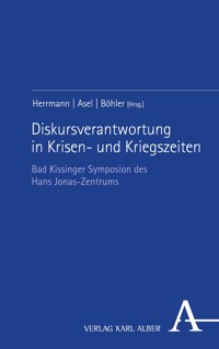 Diskursverantwortung in Krisen- und Kriegszeiten -  - kostenlos E-Book