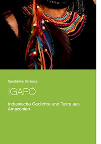 Igapó - Sandrinha Barbosa - E-Book
