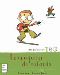 Le croqueur de cafards - Fanny Joly - E-Book