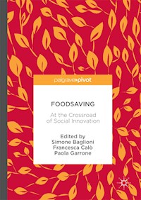 Foodsaving in Europe -  - E-Book