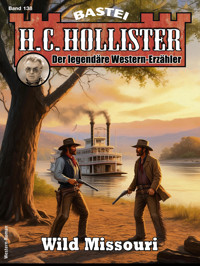 H. C. Hollister 138 - H. C. Hollister - E-Book