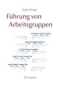 Führung von Arbeitsgruppen - Jürgen Wegge - E-Book