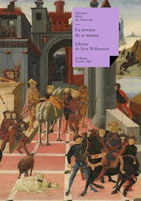 La tercera de sí misma - Antonio Mira de Amescua - E-Book