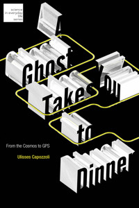 A Ghost Takes You to Dinner - Ulisses Capozzoli - E-Book