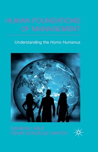 Human Foundations of Management - D. Melé - E-Book