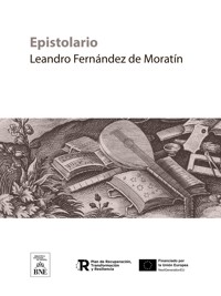 Epistolario - Leandro Fernández de Moratín - kostenlos E-Book