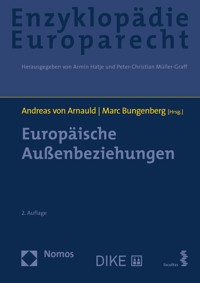 Europäische Außenbeziehungen -  - E-Book