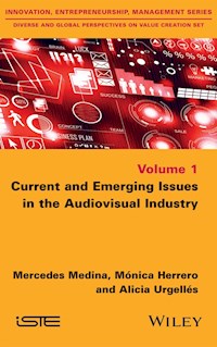 Current and Emerging Issues in the Audiovisual Industry - Mercedes Medina - E-Book