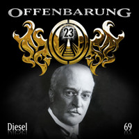 Offenbarung 23, Folge 69: Diesel - Catherine Fibonacci - Hörbuch