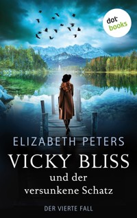 Vicky Bliss und der versunkene Schatz - Der vierte Fall - Elizabeth Peters - E-Book
