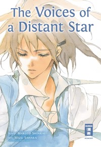 The Voices of a Distant Star - Makoto Shinkai - E-Book