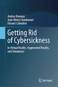 Getting Rid of Cybersickness - Andras Kemeny - E-Book
